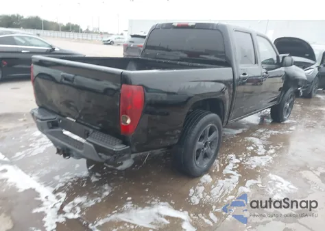 2011 Chevrolet Colorado 1Lt from USA, damaged, VIN 1GCHSCFP5B8109013